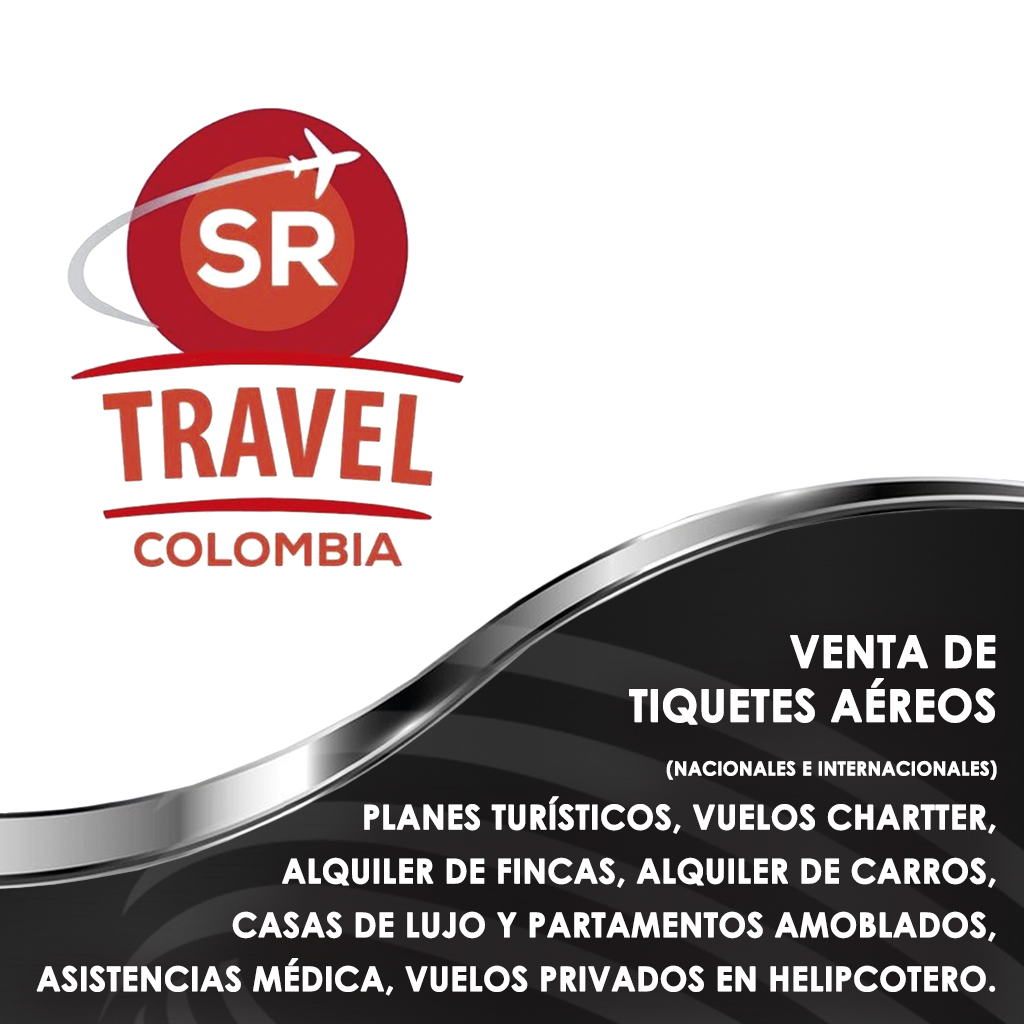 SR Travel Colombia