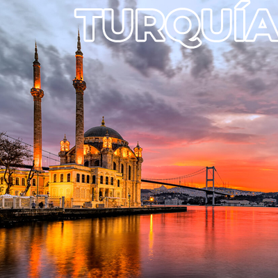 Turquía con SR Travel Colombia