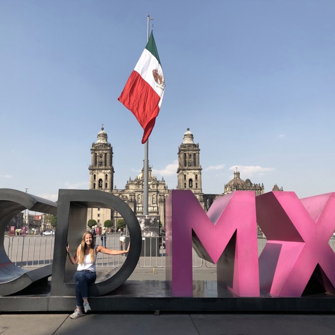 México City con SR Travel Colombia